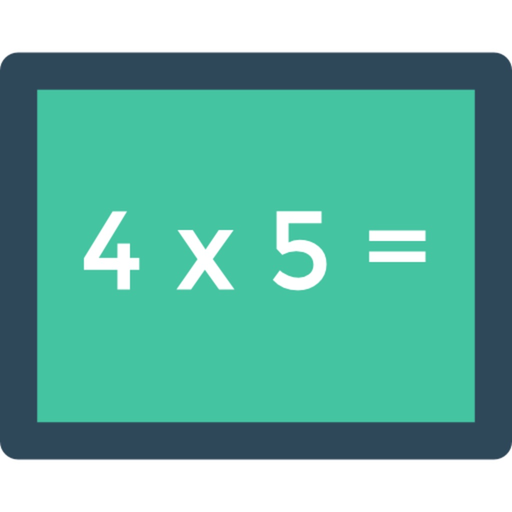 Kids Math Examinator app icon