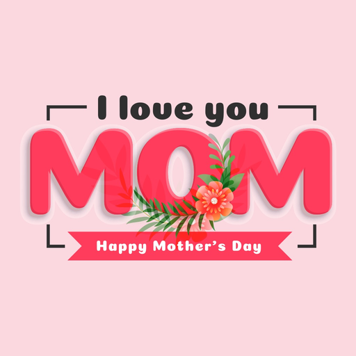 Mother's Day 2025 app icon