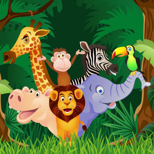 Animal Sounds - App for kid app icon