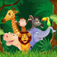 Animal Sounds - App for kid icon