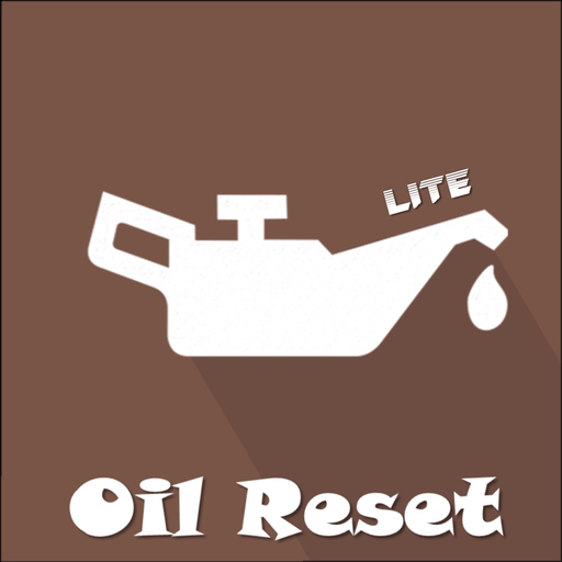 Reset Oil Service Lite app icon
