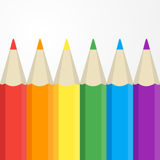 Coloring Book (Ape Apps) app icon