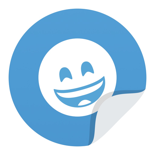 STQR - Sticker Maker Studio app icon