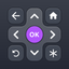 RoByte: Remote for Roku TV App icon