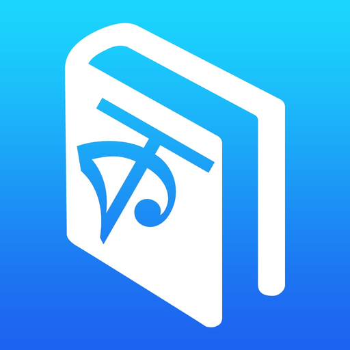Bangla dictionary&translator app icon