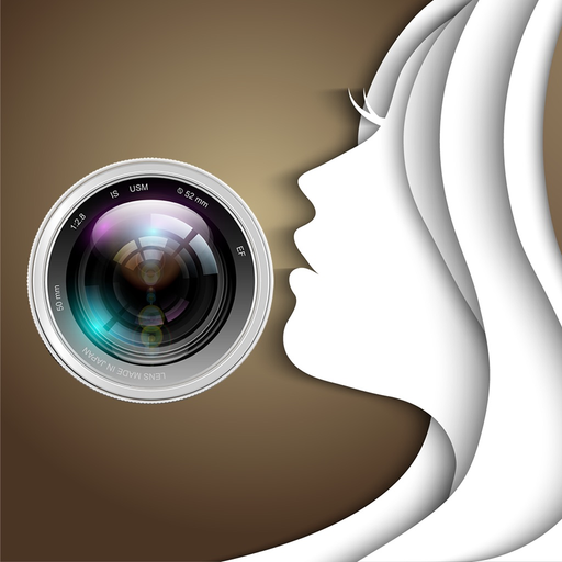 Modelworks - all-in-one camera for portrait photo app icon