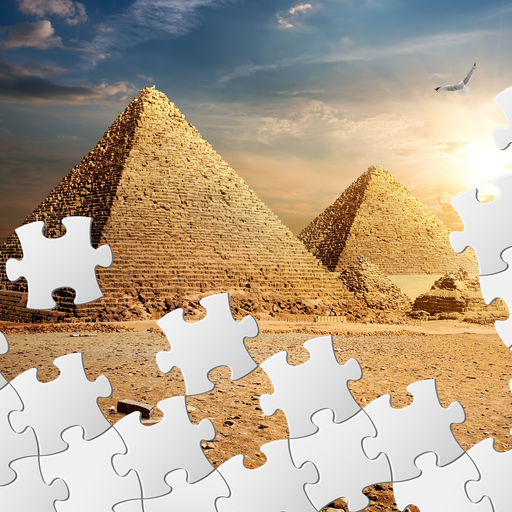 World Heritage Sites Puzzle Game app icon
