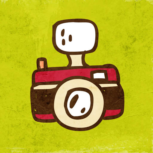 Handwriting Camera app icon