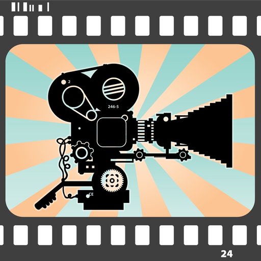 Vintage Film Camera - 1touch automatic filters app icon