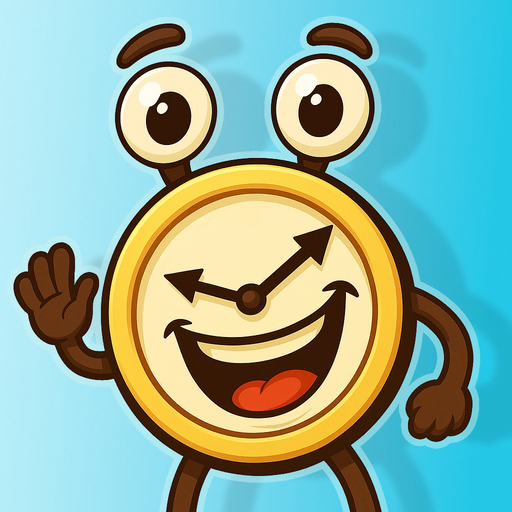 Alarmy & Monster Family puzzle app icon