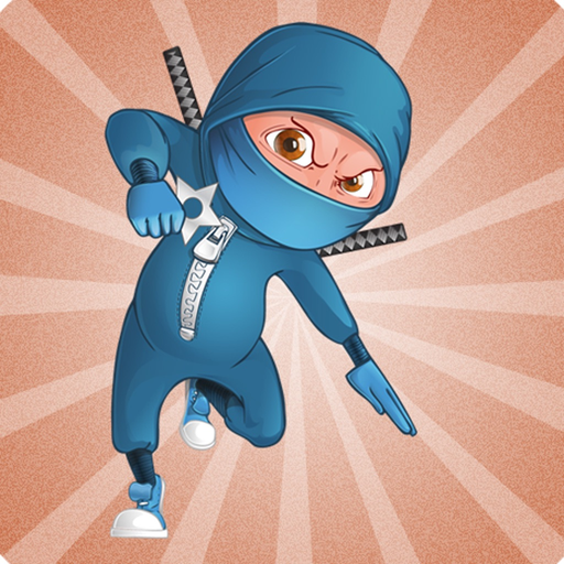 Running Ninja !! app icon
