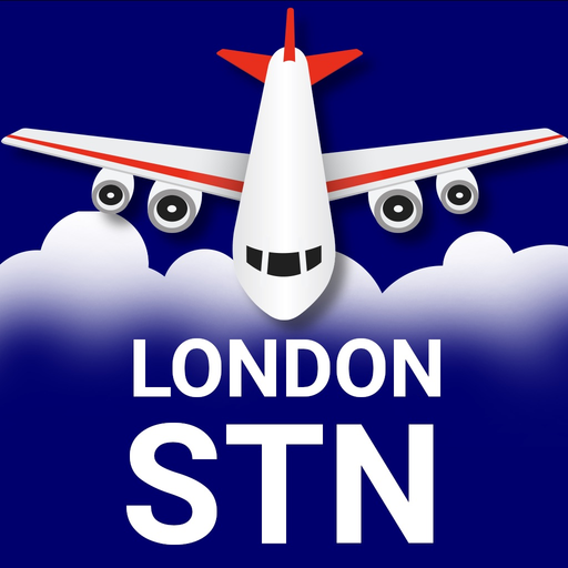 London Stansted Airport STN app icon