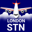 London Stansted Airport STN icon