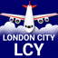 London City Airport: Flights icon