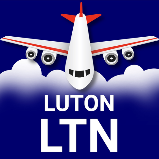 London Luton Airport: Flights app icon