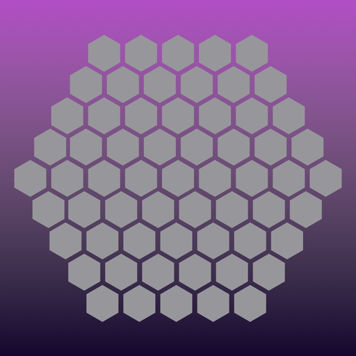 Hexagon Grid（六角网格） app icon