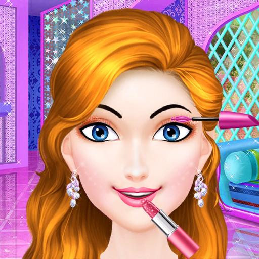 Hollywood Princess Makeover app icon
