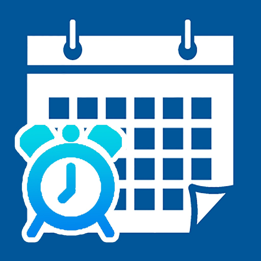 Event Reminder Alarm - Task Timer Countdown with Calendar Days Planner and To Do List Manager app icon