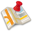 GPS Coordinates Finder Pro icon