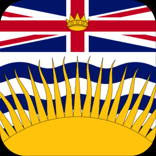 ICBC Driving Test Canada app icon