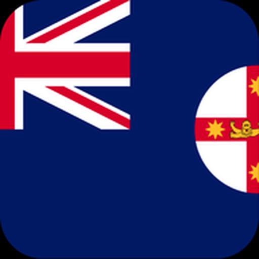 NSW Driver Knowledge Test app icon