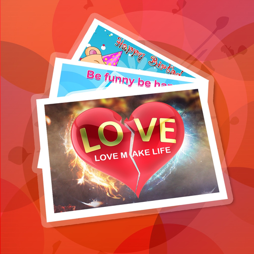 Status & Quotes Images app icon