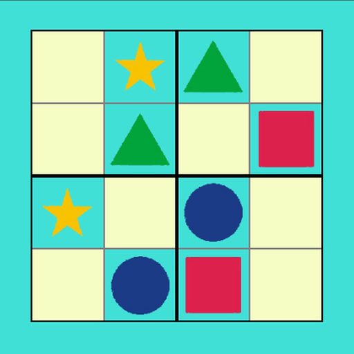 Sudoku Kids Puzzle app icon