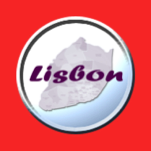 Lisbon City Guide app icon
