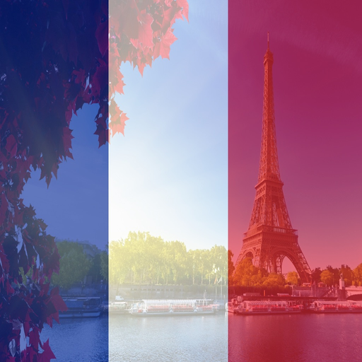 Country Flag Cover app icon