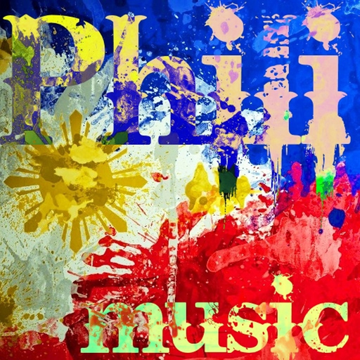 Philippines Music ONLINE app icon