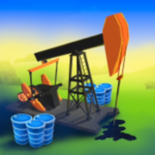 Big Oil - Clicker Tycoon Game app icon