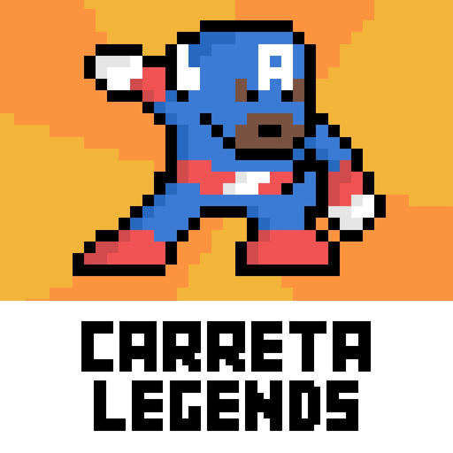 Carreta Legends: Heróis do Furacão app icon