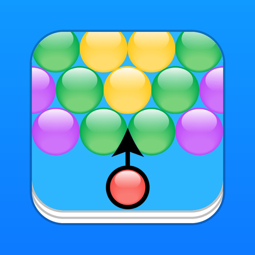 Bubble Bobble - Bubble Shooter app icon