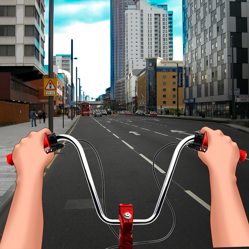 Drive BMX Extreme Simulator app icon
