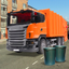 Drive Garbage truck Simulator icon
