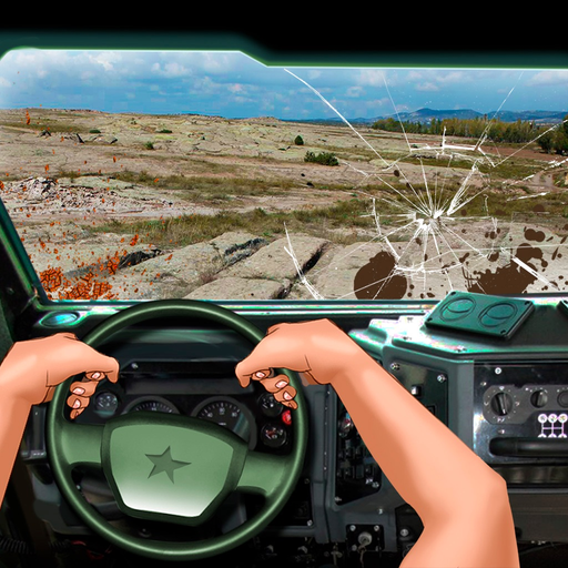 Drive URAL Off-Road Simulator app icon