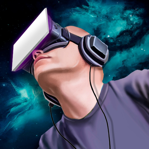 Helmet Virtual Real 3D Prank app icon