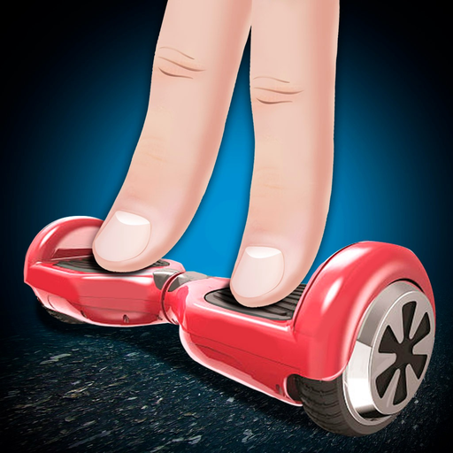Simulator Hoverboard Club app icon