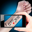 Tattoo Font Photo Simulator icon
