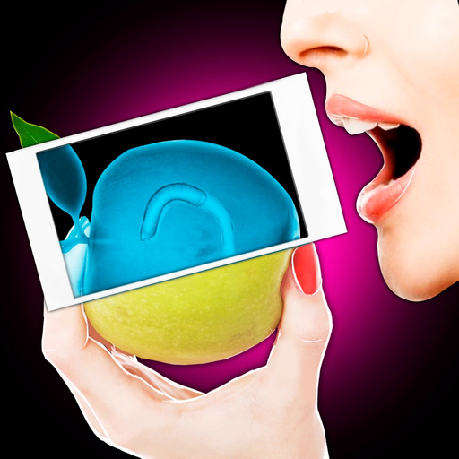 XRay Apple Joke Simulator app icon