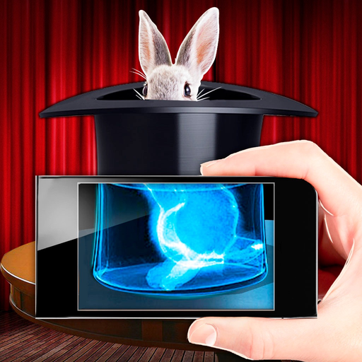 XRay Secrets Magician Joke app icon