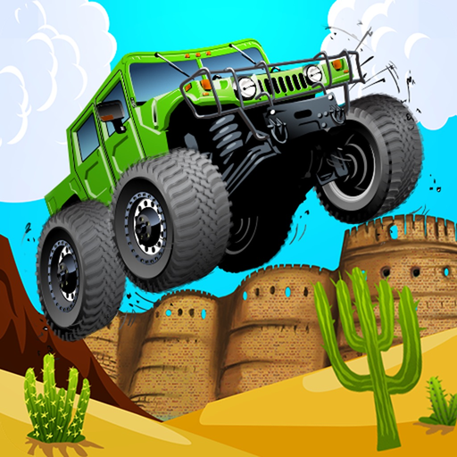 Pakistan Rally - Jeep Edition app icon
