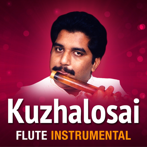 Kuzhalosai Instrumental Flute app icon