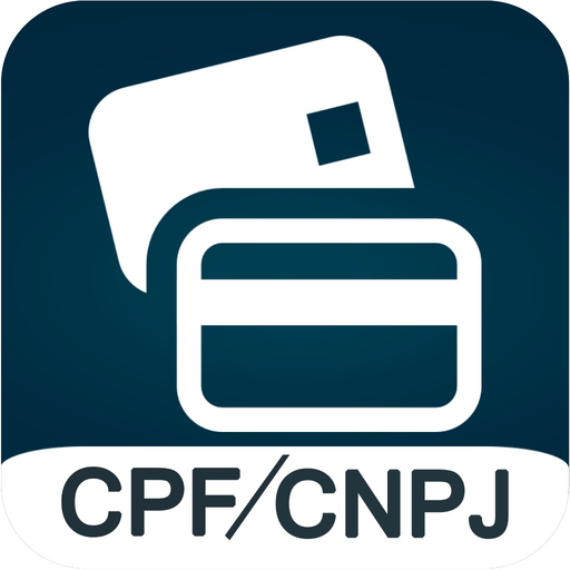 Consulte CPF e CNPJ app icon