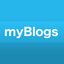 My Blogs - Follow blogs easily icon