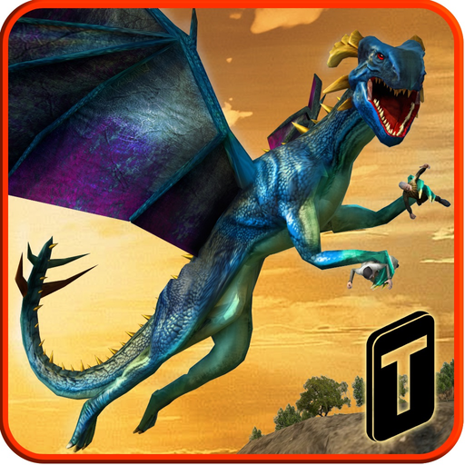 War Of Dragons 2016 app icon