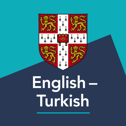 Cambridge English–Turkish app icon