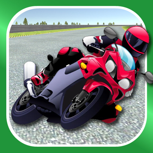Bike Racing : Knockout 3D app icon