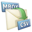 MBOX to CSV Converter icon