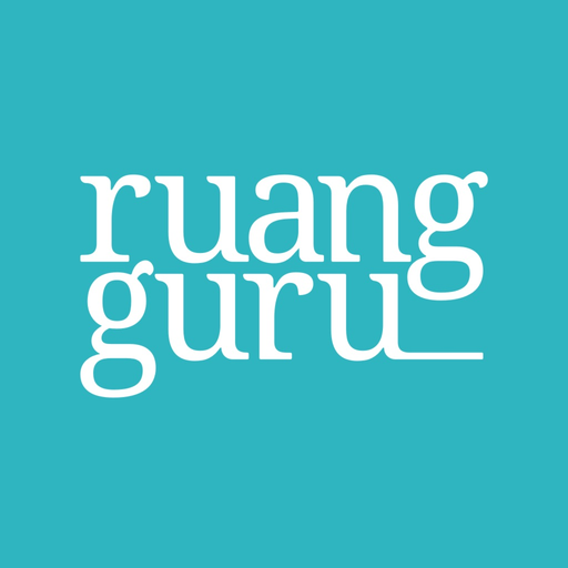 Ruangguru – App Belajar No.1 app icon